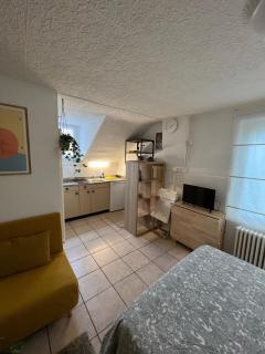 Apartamento Lausanne - Lausana - 6