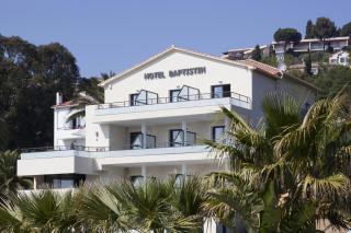 Hôtel Baptistin - Le Lavandou - 9