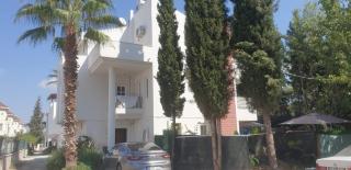 ELIT1 Villa 10 BEDS FULL TRIPLEX VILLA in BELEK Golf area with PRIVATE POOL & GARDEN WIFI NETFLIX Full Kitchen & Bed Equipments Air Conditions free parking - Belek - 9