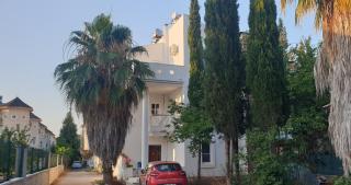 ELIT1 Villa 10 BEDS FULL TRIPLEX VILLA in BELEK Golf area with PRIVATE POOL & GARDEN WIFI NETFLIX Full Kitchen & Bed Equipments Air Conditions free parking - Belek - 6