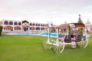 Macacona Hacienda Hotel - Ica - 5