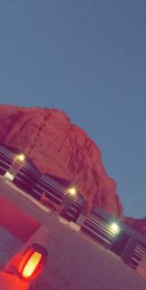 Jawharat Rum camp - Wadi Rum - 7