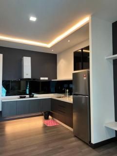Vista Bangi Kajang Studio Jalan Reko by As Home - 5