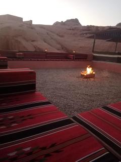 Jawharat Rum camp - Wadi Rum - 5