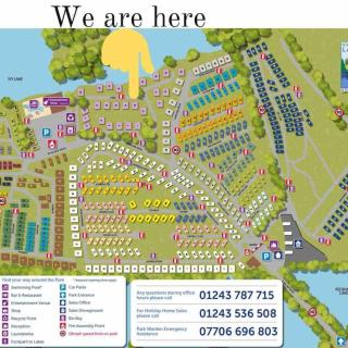 Spacious Homely Lakeside Lodge close to the Beaches - Chichester - 8
