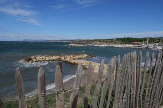 Domaine de la Coudoulière, Calme, sans vis à vis, proche mer, piscine - Six-Fours-les-Plages - 5
