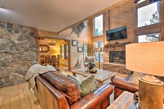 Blue Spruce Cabin with Hot Tub and Resort Amenities - Angel Fire - 7