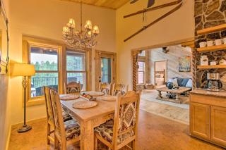 Blue Spruce Cabin with Hot Tub and Resort Amenities - 4