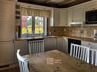 Nice apartment in Trysil ski in-out, sauna and view - 7