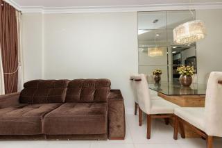 Riomaggiore 204 -Lindo apartamento 200m da Praia de Bombas - Excelente Custo Benefício - Roupas de Cama e Toalhas inclusas. - Bombinhas - 0
