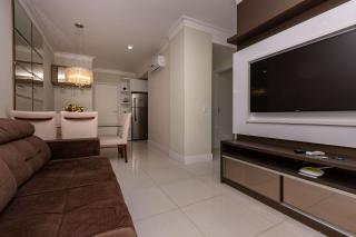 Riomaggiore 204 -Lindo apartamento 200m da Praia de Bombas - Excelente Custo Benefício - Roupas de Cama e Toalhas inclusas. - Bombinhas - 7