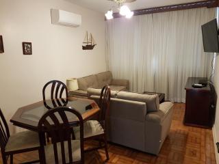 Apartamento em frente a Praia do Embaré - Santos - 8