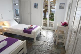 Playera Bungalow G sea view - Naousa - 2