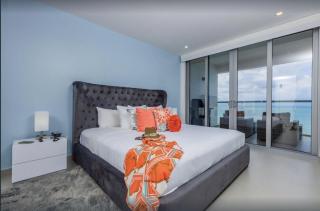 Breath Taking Beach Front Views Condo Eagle Beach - Palm-Eagle Beach - 2