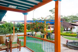 Hotel Campestre La Tata - Montenegro - 4