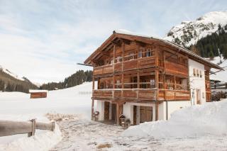 Appartement Graf - Lech am Arlberg - 1