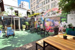 Aurora Hostel Rio - Rio de Janeiro - 0