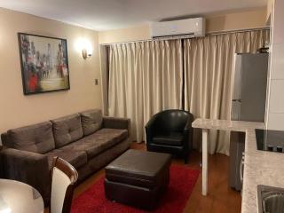 Departamento en Pucón ubicación privilegiada, 2 Habitaciones NRO WAP mas 569 dos uno 99 siete tres 32 - 3