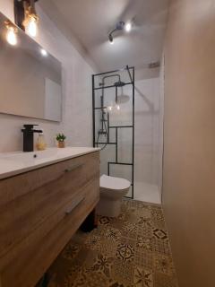SUPERBE APPARTEMENT REFAIT A NEUF avec garage - Orcières - 5