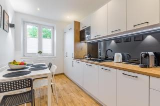 Apartament Księżycowy z ogrodem- Sopot - Sopot - 5