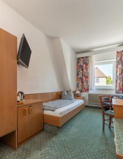 Hotel Kniestedter Hof - Salzgitter-Bad - 8