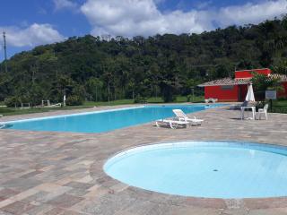 Apartamento a 50m da areia - Praia da Tabatinga - Caraguatatuba - 3