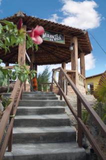 Pousada e Restaurante La na roça - Belezas do Monte Chalé e Suíte - Monte das Gameleiras - 2