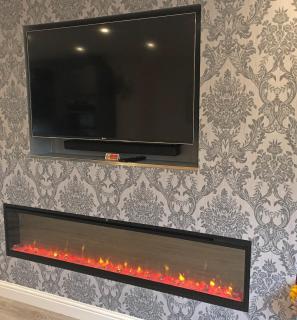 City Centre Town House with City Views and Free Parking 7FSBI - 5