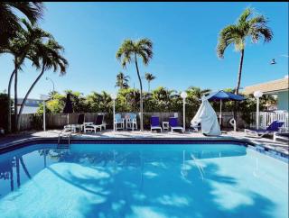 Great Escape Apartments By Lowkl - Fort Lauderdale - 8