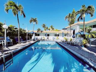 Great Escape Apartments By Lowkl - Fort Lauderdale - 6