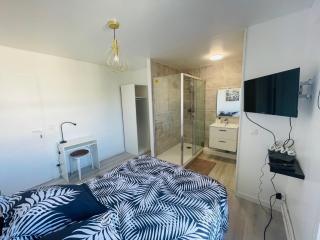 Appartement Charmant Cocon Plus - Croix - 4