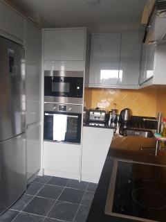 Spacious 3-Bedroom Apartment in Central London near Holborn Tube - 1