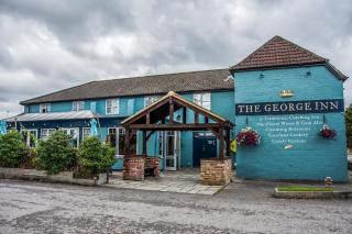 The George Inn - Warminster - 9