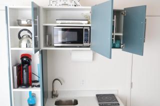 Fun Twin Bed Small Studio In Hollywood 27-2 - 3