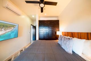 Condo Surf 405 - Luxury Oceanview Beachfront 3 BR with Gym - At El Faro Condos - Playa del Carmen - 8