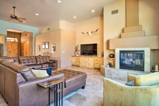 Mountain-View Oasis with Incredible Pool and Spa! - Tucson - 8