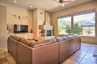 Mountain-View Oasis with Incredible Pool and Spa! - Tucson - 6