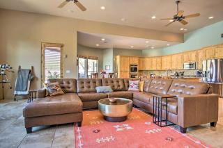 Mountain-View Oasis with Incredible Pool and Spa! - Tucson - 5