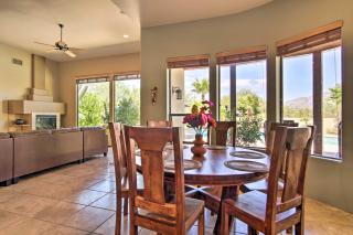 Mountain-View Oasis with Incredible Pool and Spa! - Tucson - 3