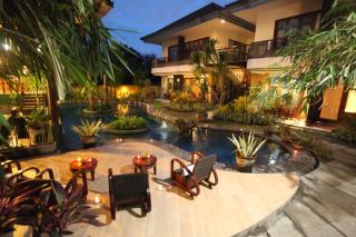 Sanur Seaview Hotel - Sanur - 8