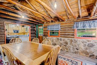 Minerva's Log Cabin Gem - 5
