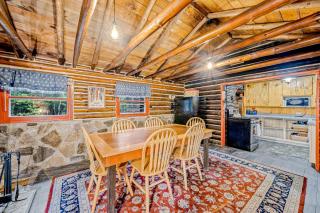 Minerva's Log Cabin Gem - 4