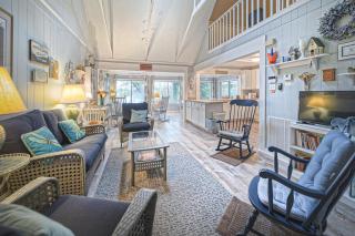 Cottage at the Lake - Moneta - 8