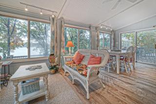 Cottage at the Lake - Moneta - 6