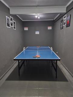 Casa grande e confortável até 16 pessoas com churrasqueira e garagem para 8 carros - 5