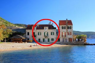 Apartments by the sea Komiza, Vis - 8533 - Komiža - 0