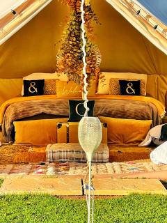 CAYORETREAT LUXURY BELL TENT - Clodock - 4