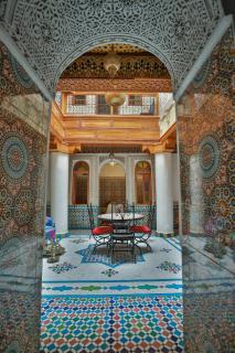 Riad Fes Unique - Fès - 9