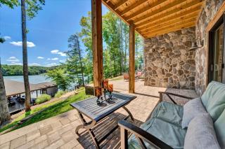 Cabin on the Cove - Moneta - 8
