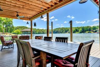 Cabin on the Cove - Moneta - 7